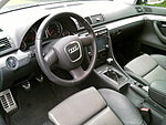 Audi A4 Avant Quattro