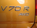 Volvo V70 R Awd