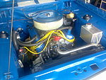 Ford Capri 3000 GT XLR (5.0L V8)