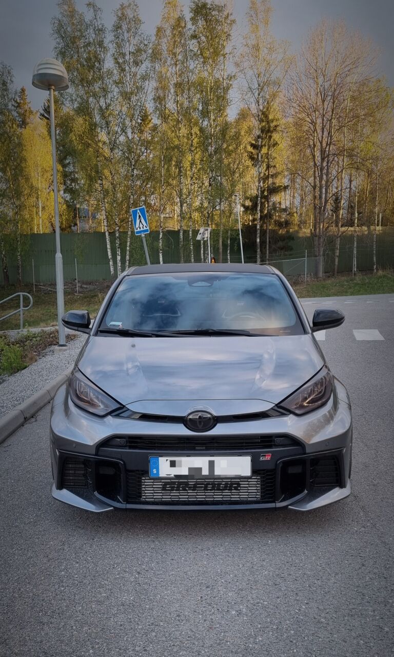 Toyota GR Yaris