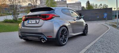Toyota GR Yaris