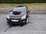 Opel Astra 2,0 turbo OPC line