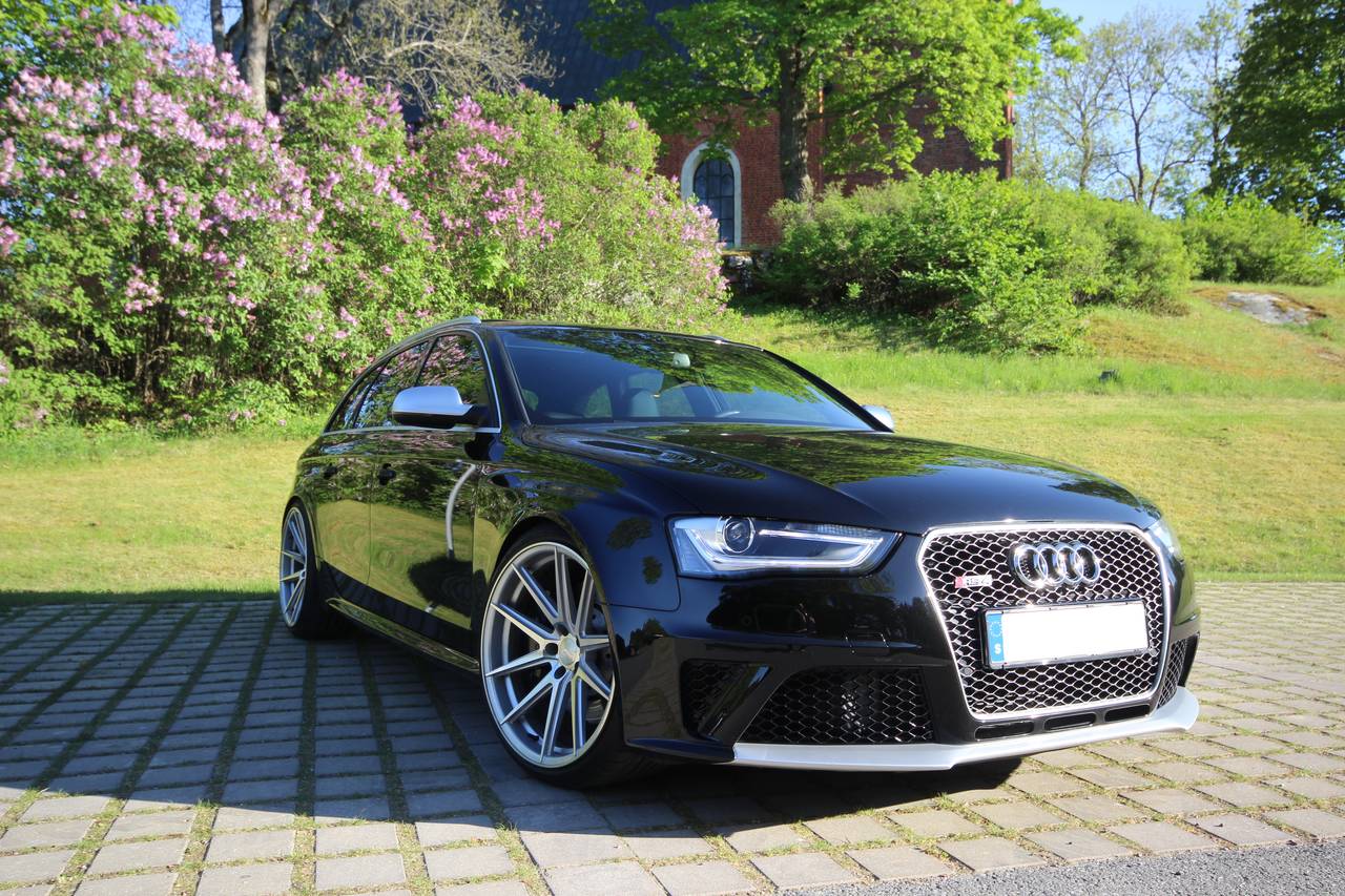 Audi RS4 Avant