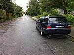 BMW 323i E36 M-Touring