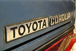 Toyota Corolla KE70