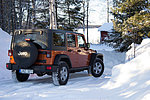 Jeep Wrangler Unlimited Rubicon