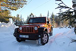 Jeep Wrangler Unlimited Rubicon