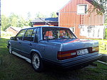 Volvo 740 GLT 16v "b230fk"