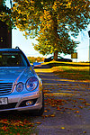 Mercedes E220 CDI W211