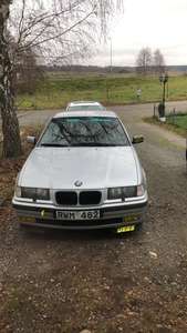 BMW E36 316 compact