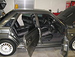 Subaru Leone RX Turbo 4WD