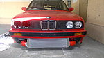 BMW E30 Touring Turbo