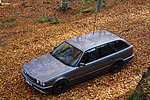 BMW E34 540 Manuell