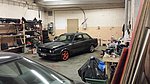 BMW E30 S38