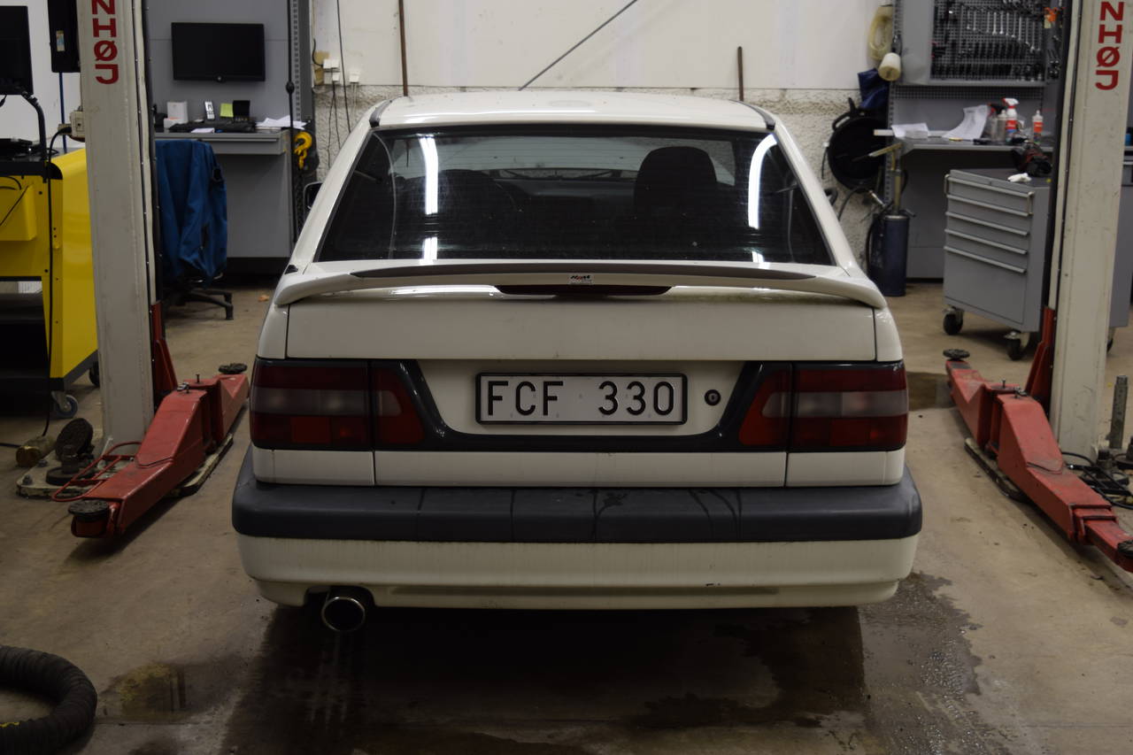 Volvo 850 T5