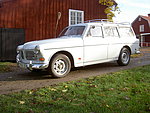 Volvo amazon kombi