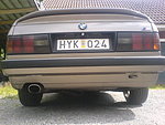 BMW 325 e30