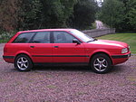 Audi 80 2,3E