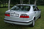 Saab 9-5 sedan 2,0 turbo