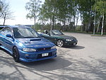 Subaru Impreza Type R v6 450/1000