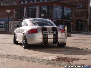 Audi TT 1,8T quattro