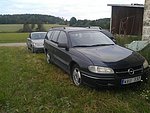 Opel omega 2.0 16v