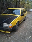 Volvo 745