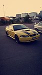 Ford mustang gt