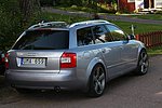 Audi A4 1.8TS Quattro Prosport