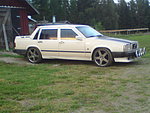 Volvo 740 gl/turbo