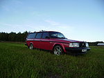 Volvo 245 GLT/Turbo