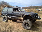 Jeep XJ (Cherokee)