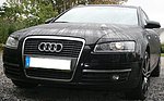 Audi A6 2.4 AVANT