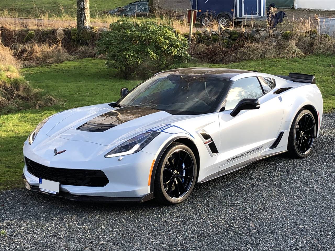 Chevrolet Corvette Grand Sport