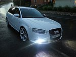 Audi a4 2,0ts