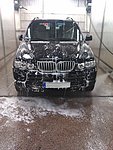 BMW X5 4.4i V8
