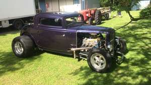 Ford Rod