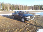Volvo 240 Glt
