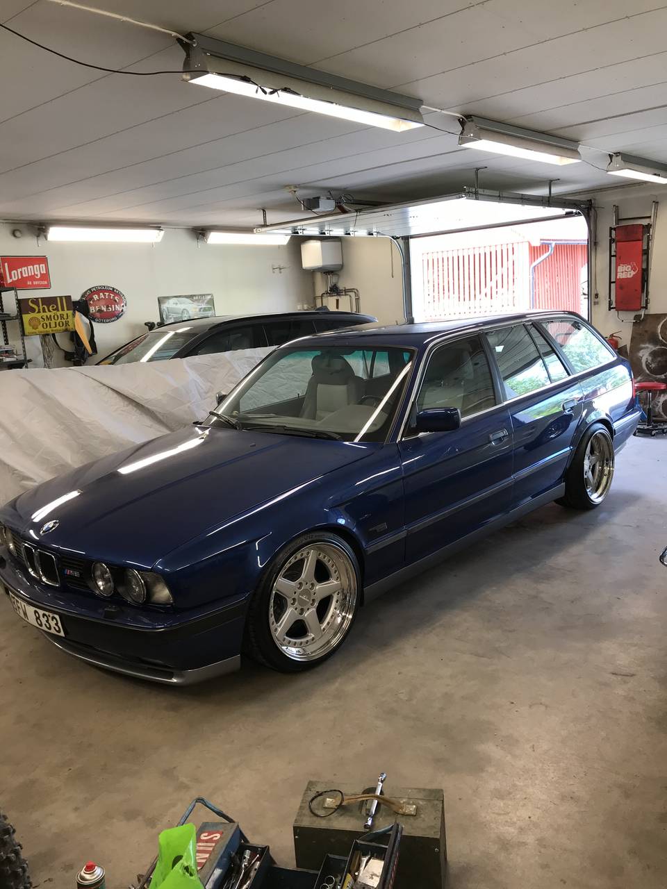 BMW E34 M5 Touring