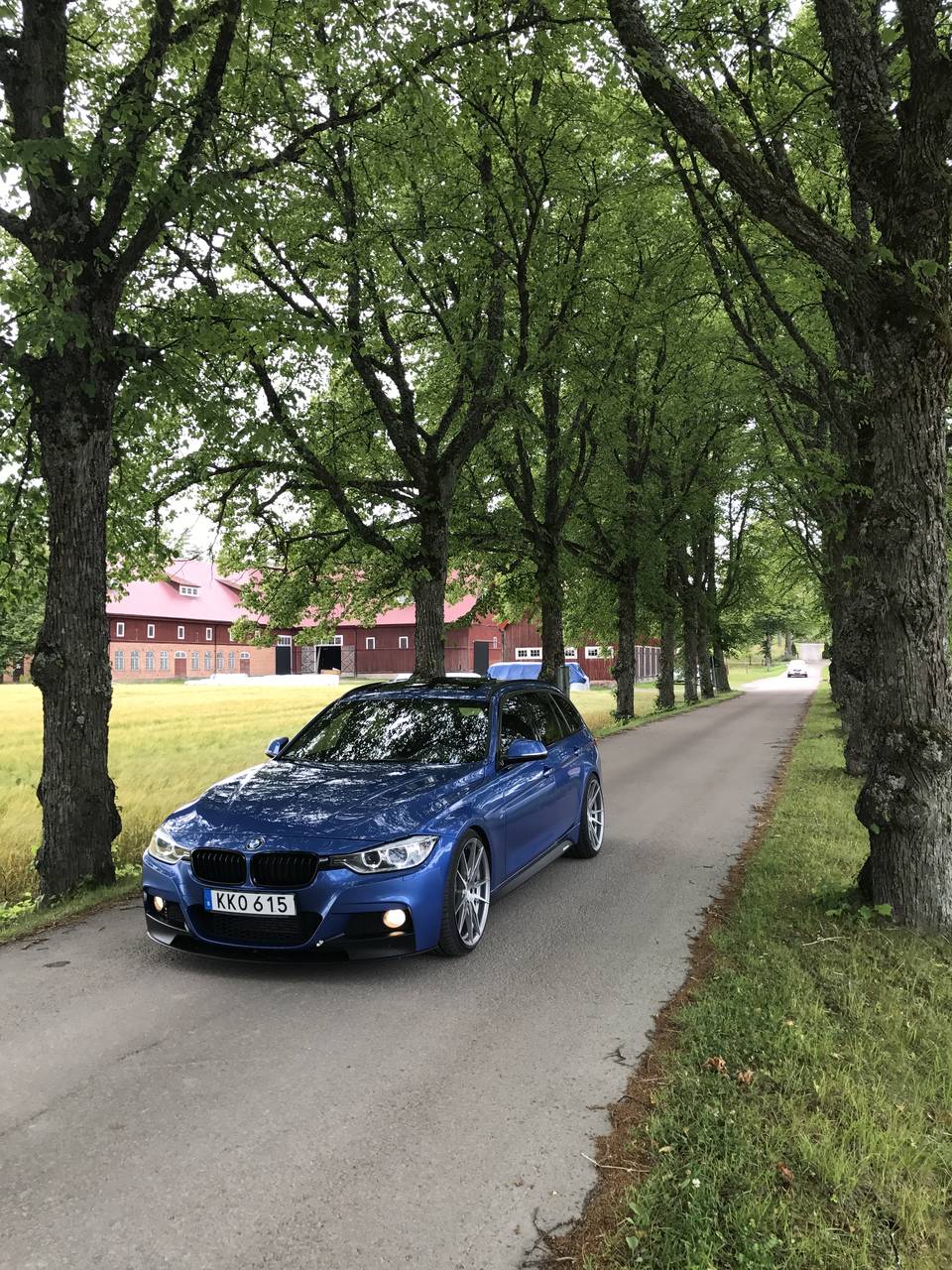 BMW F31 320d