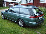 Subaru legacy gx