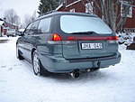 Subaru legacy gx