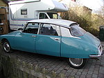 Citroën D Special DS