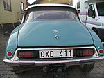 Citroën D Special DS