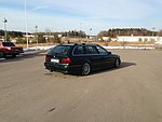 BMW 523 Touring E39