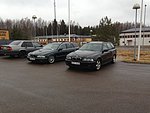 BMW 530D e39 touring