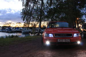 Audi A4 1,8tsQ