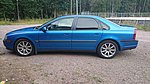 Volvo s80 limited