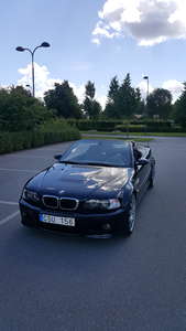BMW M3 CAB