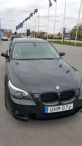 BMW 520M E60